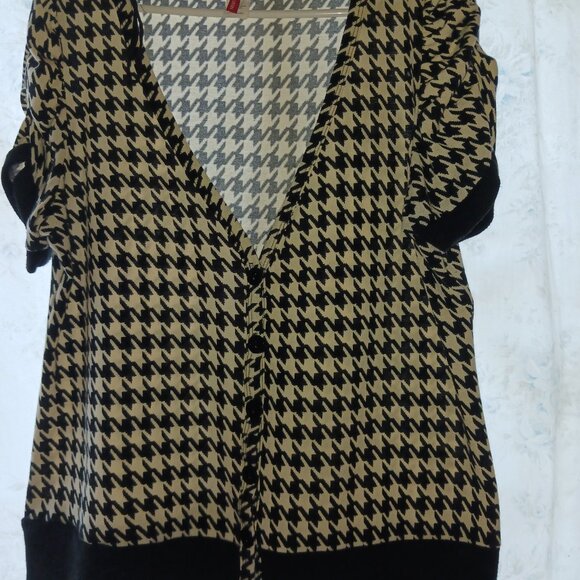 Plus size short sleeve sweater XXL Libian - Picture 2 of 6